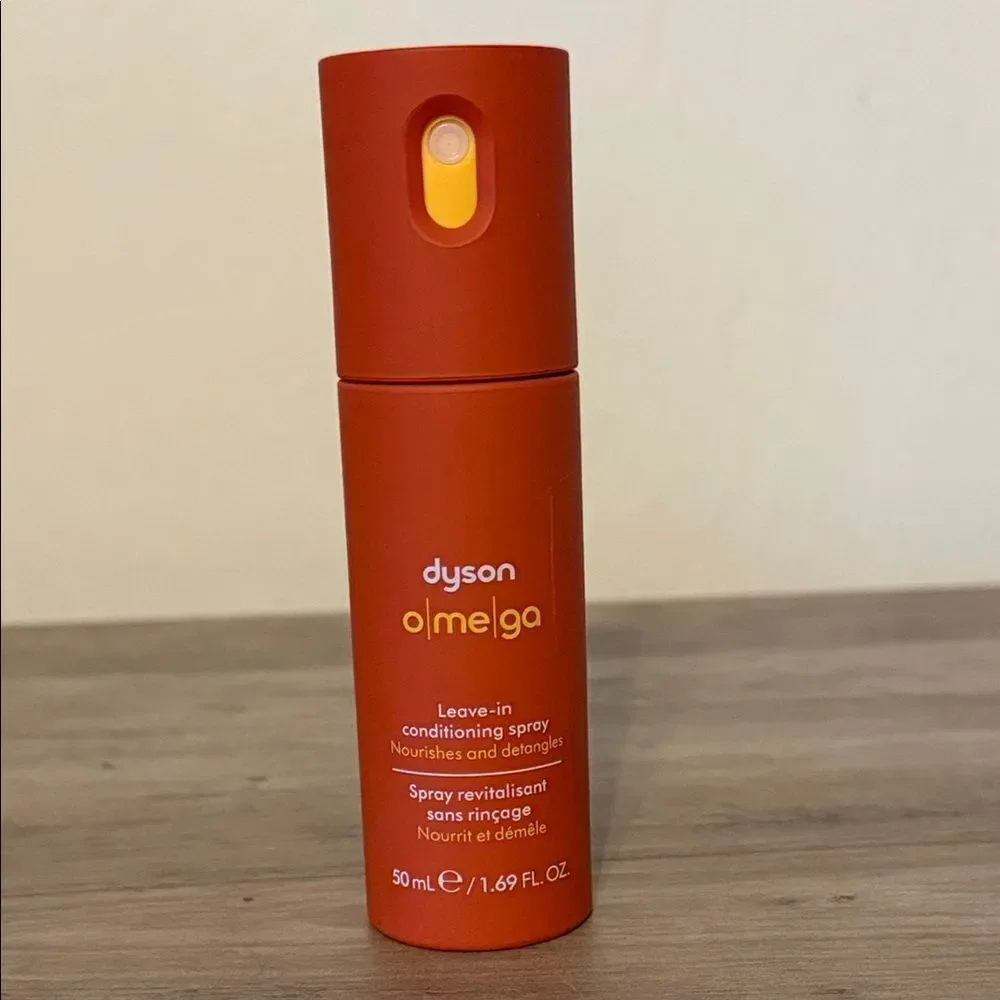 DYSON-Mini Omega™ Leave-In Conditioner Spray- heat protection New without box